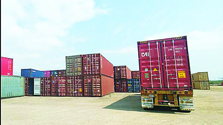 Exportaciones en Tamaulipas en nivel récord