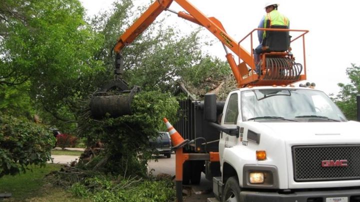 Recogerán ramas y cacharros en Laredo; aquí los detalles