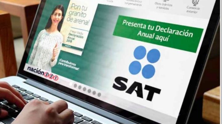 El SAT da prórroga para presentar la Declaración Anual; checa hasta cuándo