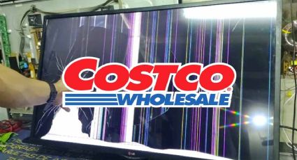 En tienda Costco niño destruye pantallas, personal observa | VIDEO