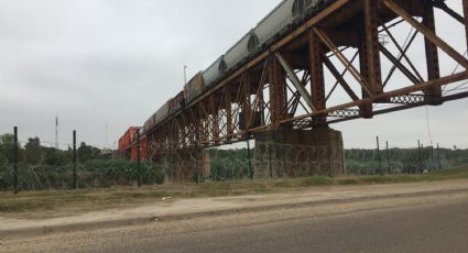 Perro adiestrado asegura fentanilo y heroína en tren de carga