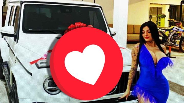 Karely Ruiz estrena nueva camioneta de lujo y enoja a haters: "No están soportando"