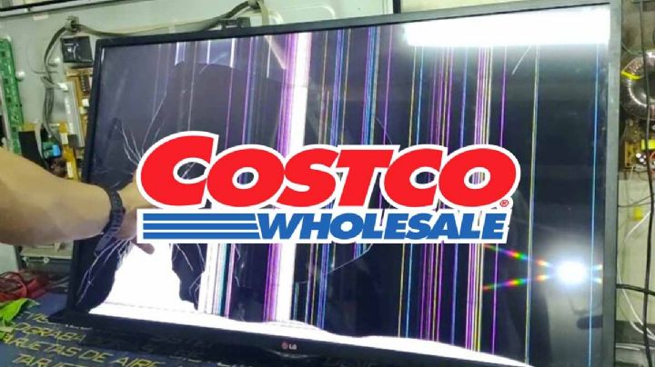 En tienda Costco niño destruye pantallas, personal observa | VIDEO