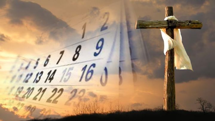 ¿Por qué cada año cambia de fecha la Semana Santa?