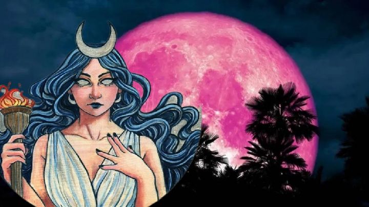Luna Rosa: déjate seducir por este exquisito fenómeno astronómico