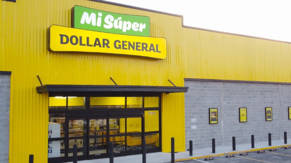 Mi Súper Dollar General abrió su primera tienda en México