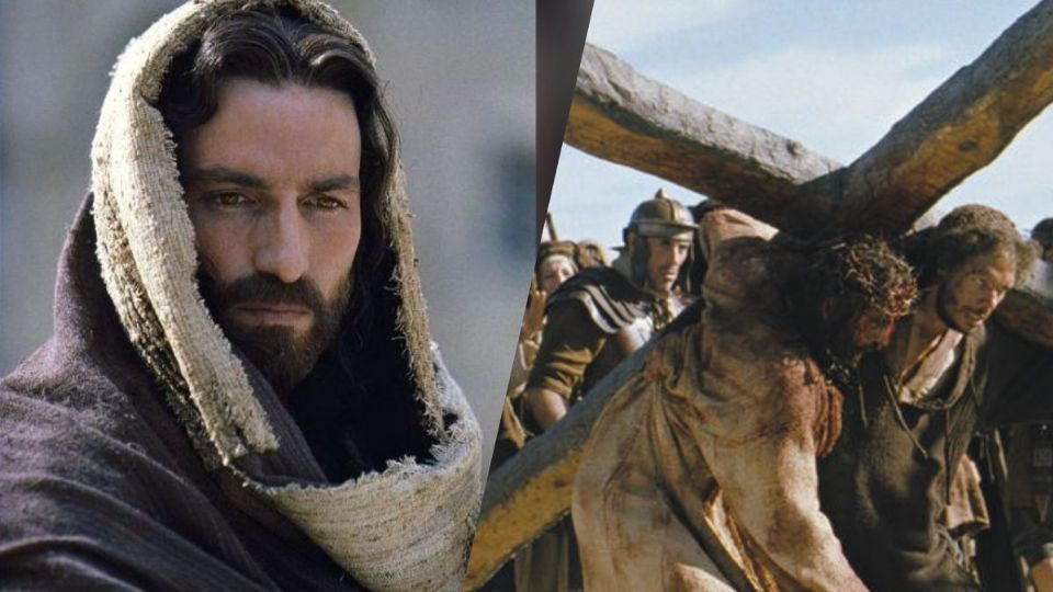 La película La Pasión de Cristo  triunfó en taquilla en el 2004