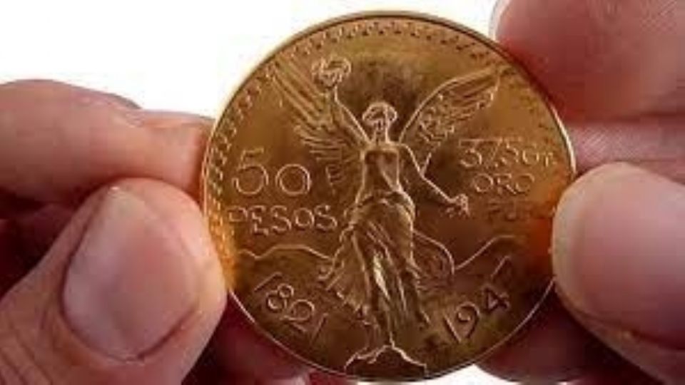 El centenario de oro de las monedas meas preciadas.