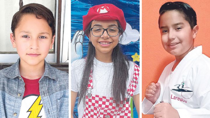 Se mentalizan niños de Nuevo Laredo en sus sueños