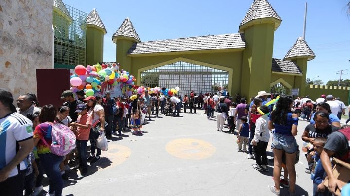 Día del Niño en Nuevo Laredo: así festejan a los Reyes del Hogar
