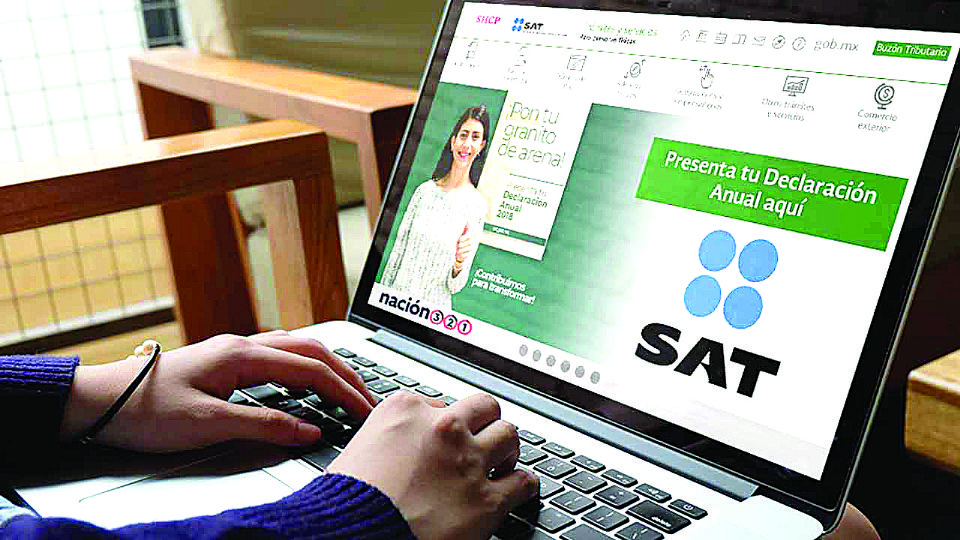 La fecha límite para la declaración es este 2 de mayo, de acuerdo con el SAT.