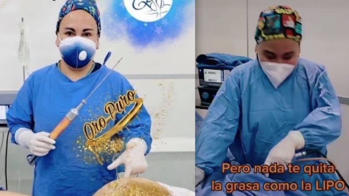 Famosa cirujana en TikTok es acusada de matar a sus pacientes | VIDEO