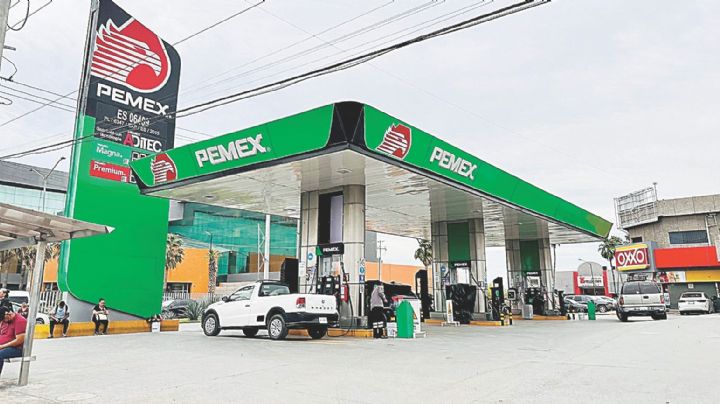 Se normaliza servicio de gasolina en Nuevo Laredo