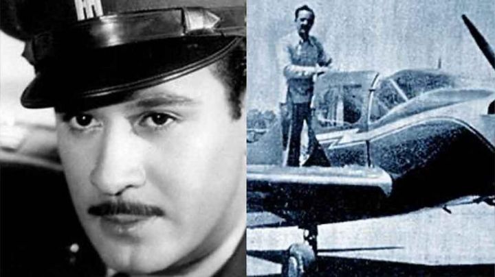 Así fue la amenaza de muerte que recibió Pedro Infante por parte del narco | VIDEO