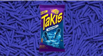 Takis azules: ¿a qué saben y por qué son tendencia en TikTok? | VIDEO