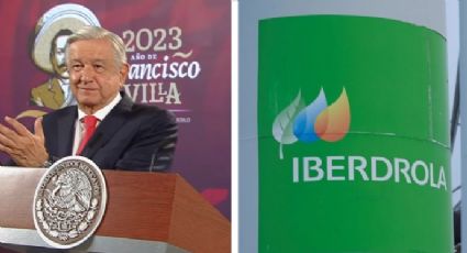 AMLO asegura que compra de plantas eléctricas a Iberdrola bajará el precio de la electricidad