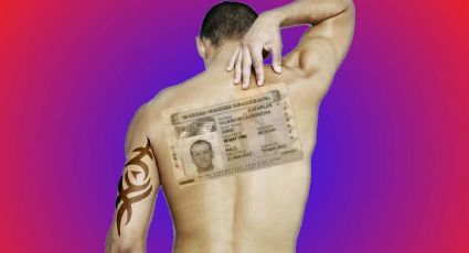 Visa americana podría ser negada a quienes traigan estos tatuajes