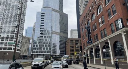 Detienen a mujer que ingresó armada a Torre Trump de Chicago