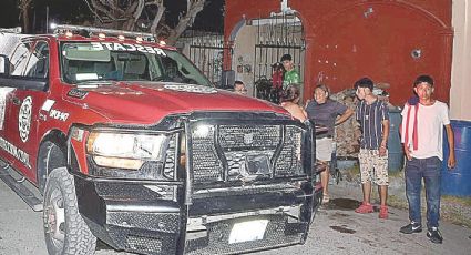 Se incendia casa en colonia Infonavit; dejaron gasolina cerca de un bóiler