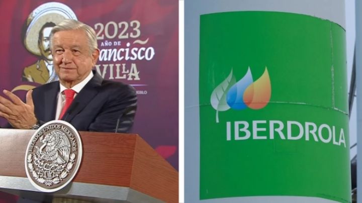 AMLO asegura que compra de plantas eléctricas a Iberdrola bajará el precio de la electricidad