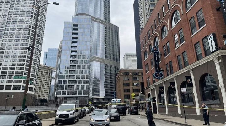 Detienen a mujer que ingresó armada a Torre Trump de Chicago