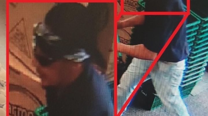 Laredo: buscan a delincuente violento en Riverhill; denuncie y gane hasta mil dólares