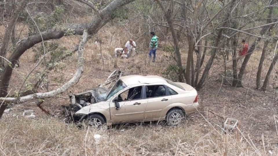 Una menor de 14 años perdió la vida en el fatal percance