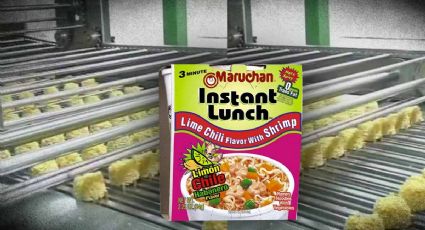 ¿Quién es el dueño de Maruchan, marca de sopas instantáneas?