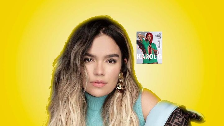 Karol G decepcionada de revista GQ: 'mi cara y mi cuerpo no se ven así' | FOTOS