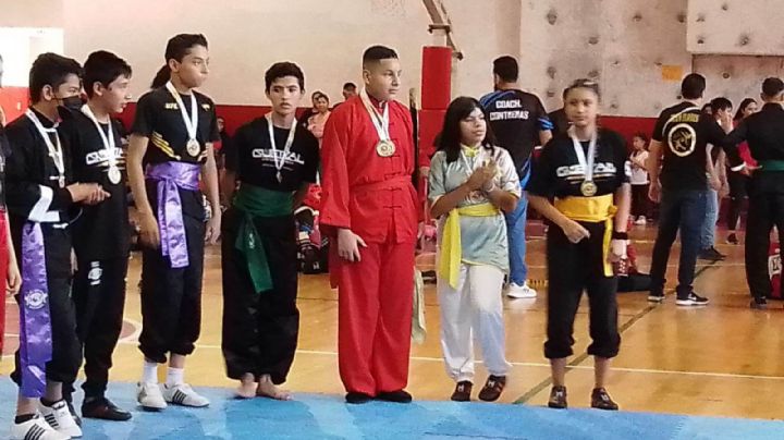 David Lara Gallegos conquista el Oro en "Reto de Campeones"