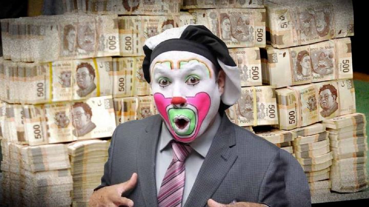 Esto ganó Brincos Dieras en su primer show como famoso | VIDEO