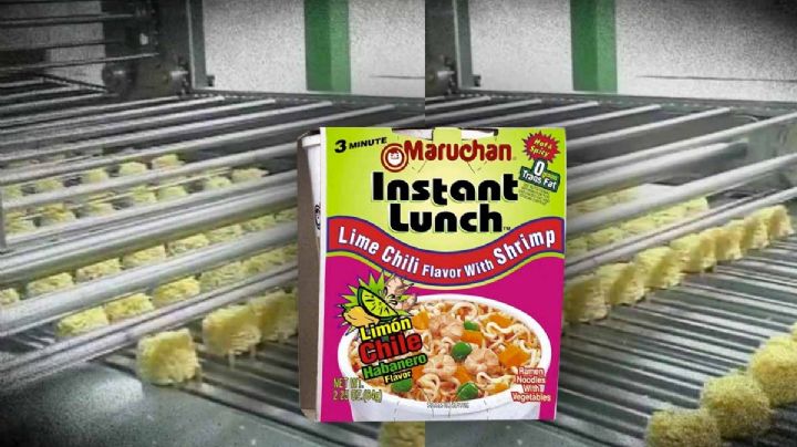 ¿Quién es el dueño de Maruchan, marca de sopas instantáneas?