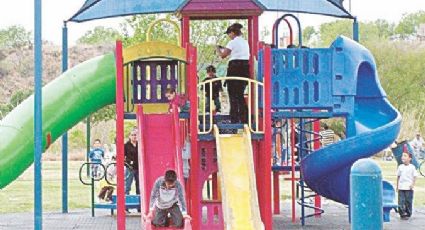 Esperan parques a los ciudadanos para celebrar Domingo de Pascua