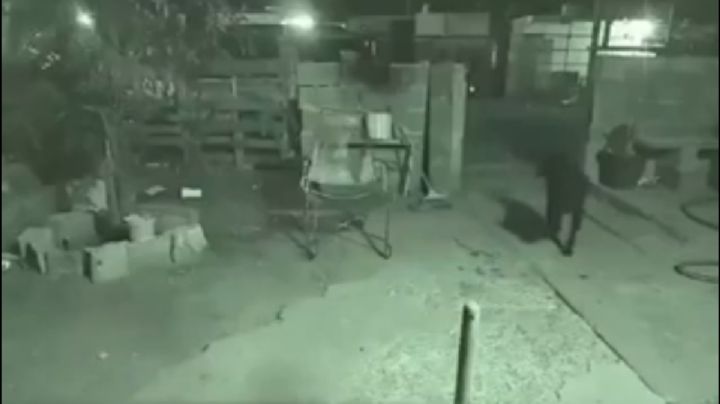 Captan aterradores lamentos en el Kilómetro 13 de Nuevo Laredo | VIDEO