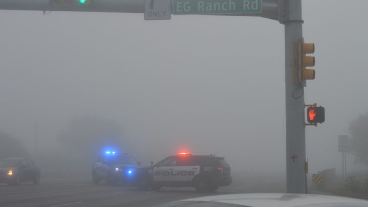 Seguirán las lluvias este fin de semana; autoridades piden precaución a conductores