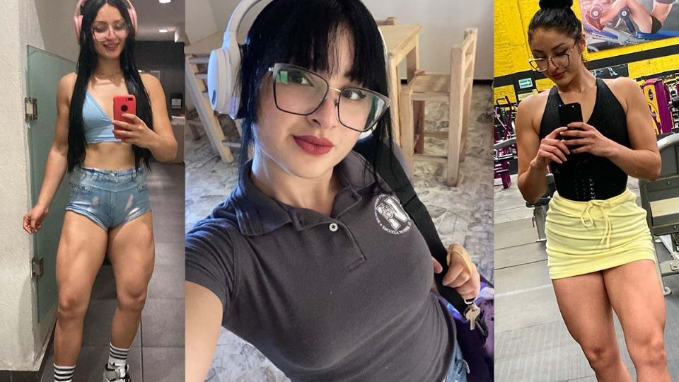 Maestra fitness de matemáticas se viraliza en TikTok