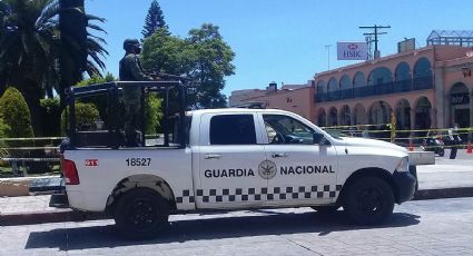 Elemento de la Guardia Nacional muere calcinado en Dolores Hidalgo