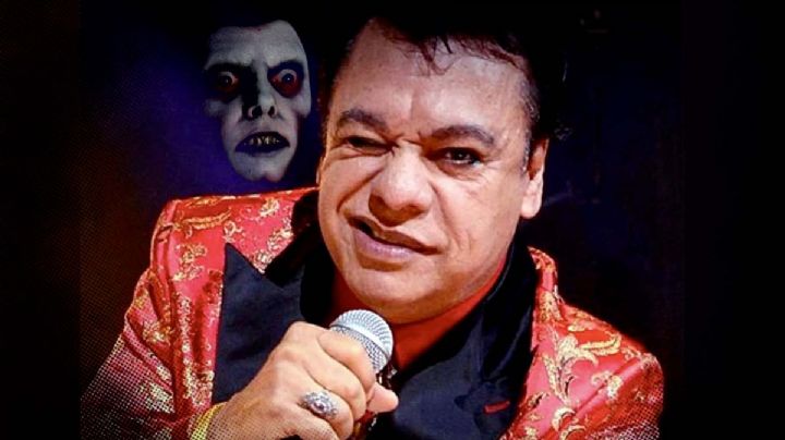 Canción de Juan Gabriel que invoca al diablo: 'ven satanás' | VIDEO