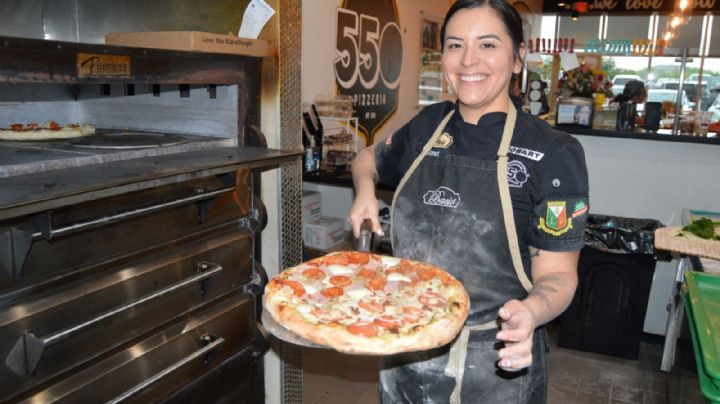 Janet Zapata: pizzera de Laredo, entre las mejores del mundo | VIDEO