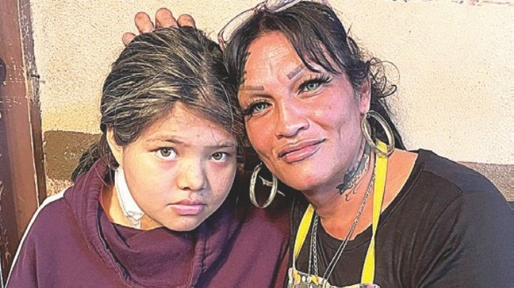 Adolescente lucha por su vida; necesita apoyo de la comunidad