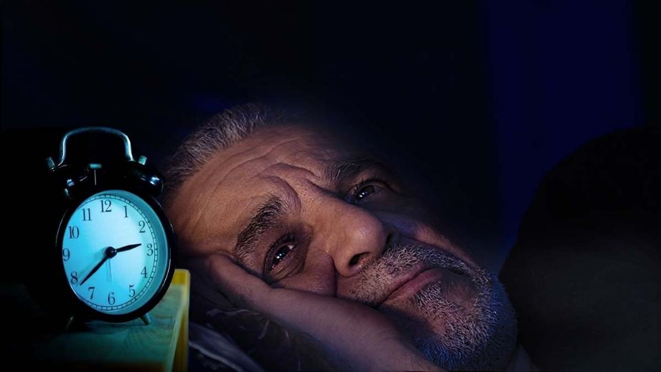 Despertarse en la madrugada a la misma hora