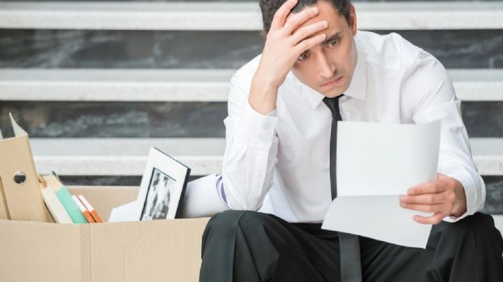 ¿Perdiste tu empleo?, te decimos cuánto tiempo tarda el IMSS en darte de baja