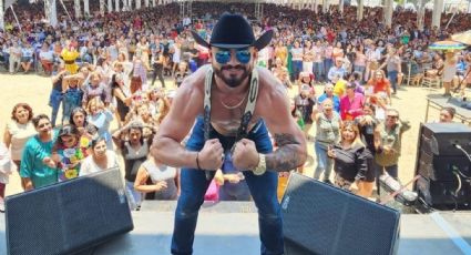 Llevan strippers a festival sorpresa del Día de la Madre; llueven críticas