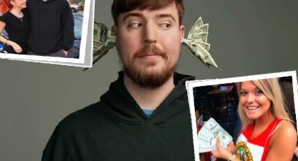 ¿Quién es Mr. Beast y por qué está regalando dinero a desconocidos?