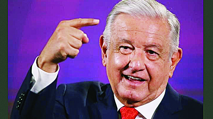 Poder Judicial está podrido, asegura AMLO