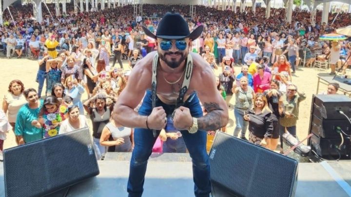 Llevan strippers a festival sorpresa del Día de la Madre; llueven críticas