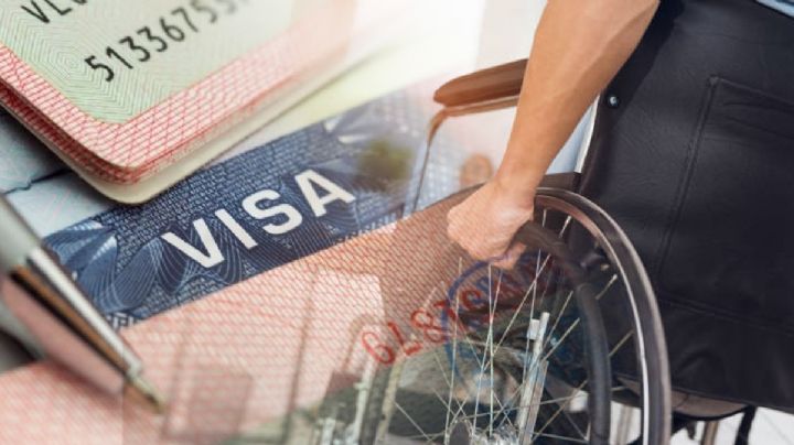 ¿Cómo se tramita una visa de Estados Unidos para personas con discapacidad?