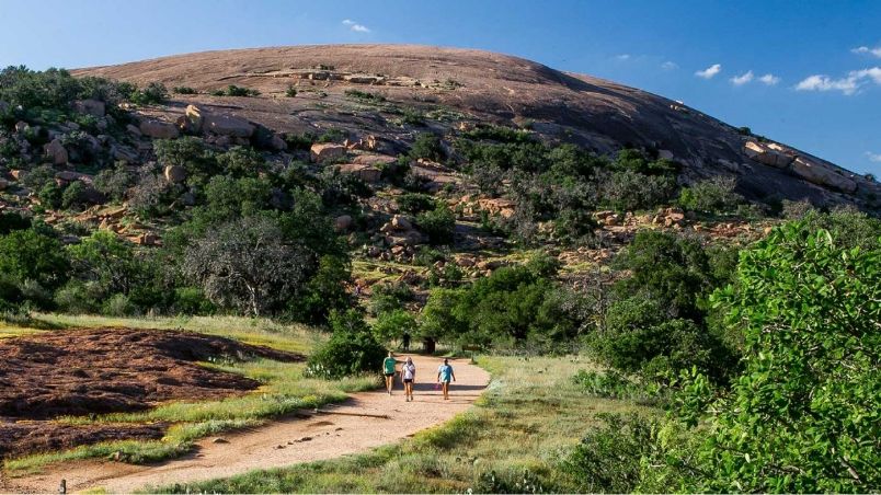 Enchanted Rock State Natural Area