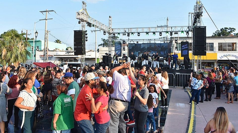 Festival Municipal del 10 de Mayo