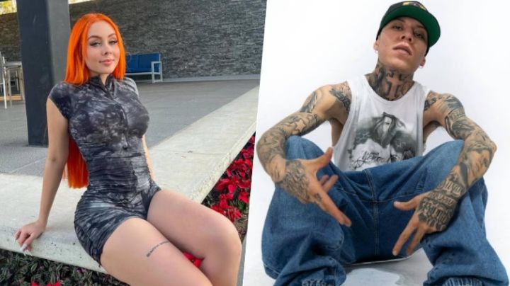 Santa Fe Klan felicita a Maya Nazor por el Día de las Madres: "pásala chido hoy"